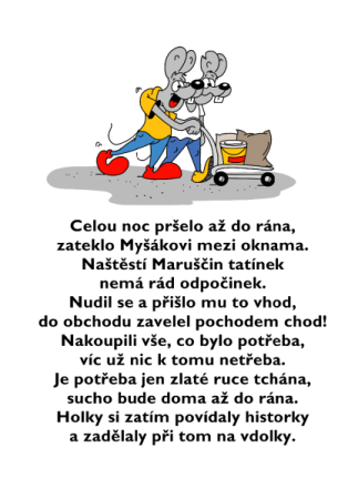 Příběhy Myšáka 159